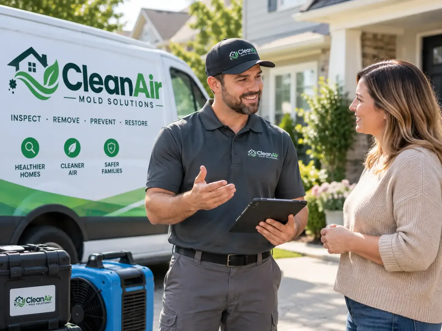 Mold Remediation Mansfield, GA FAQs